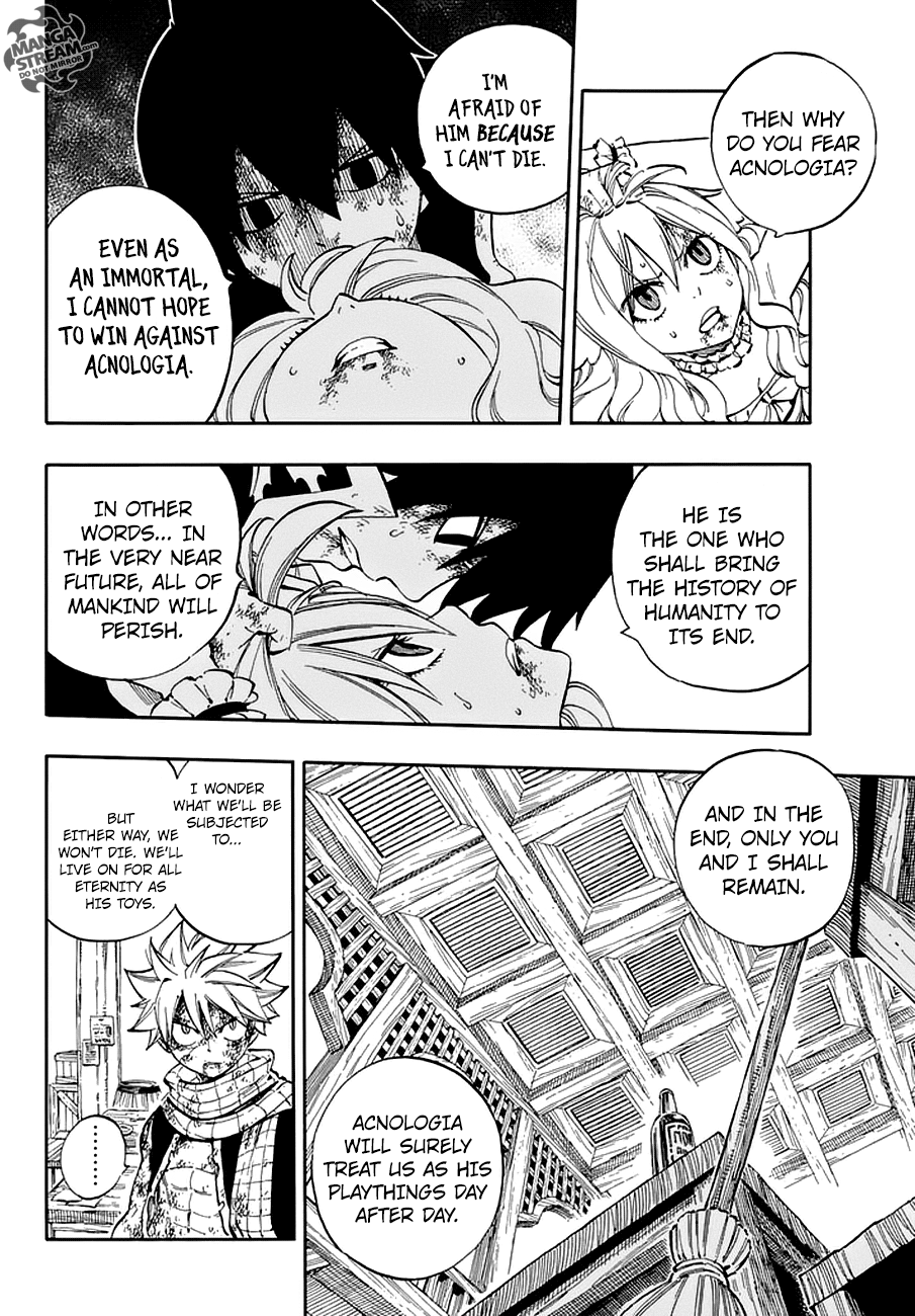 Fairy Tail Chapter 532 11